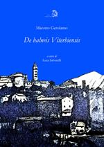 De balneis viterbiensibus