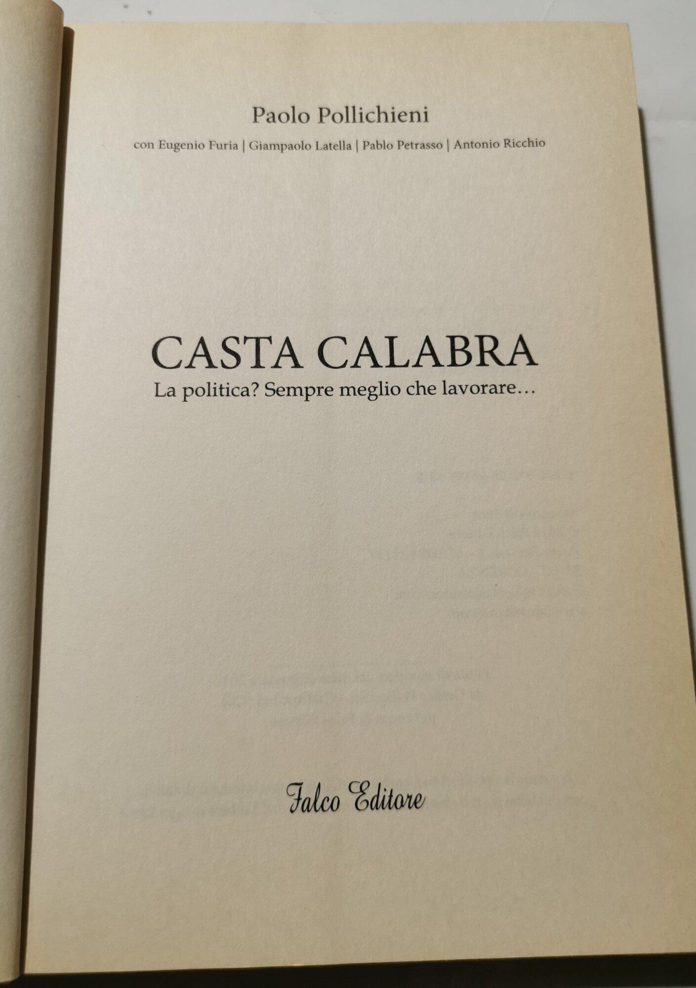 Casta calabra