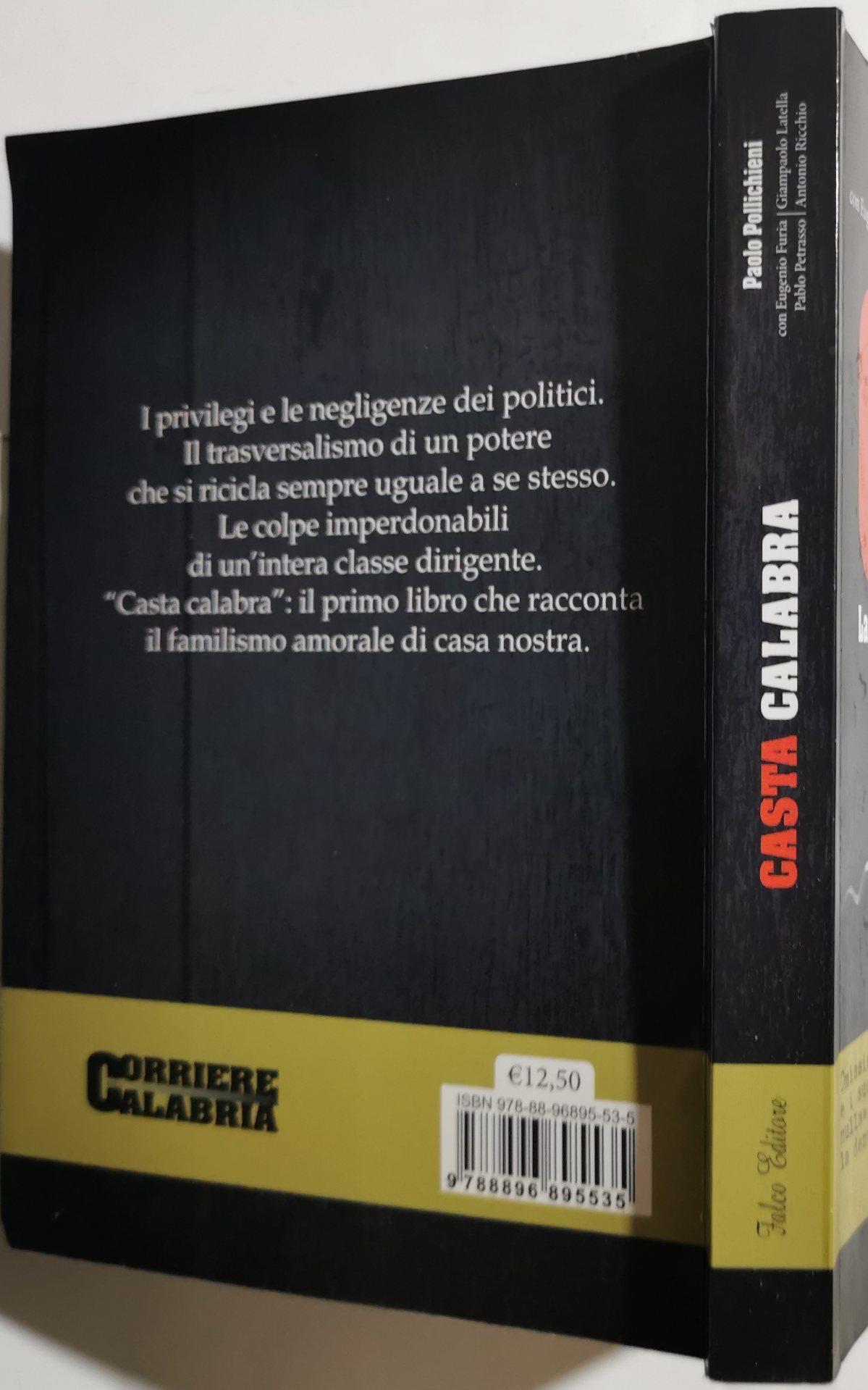 Casta calabra