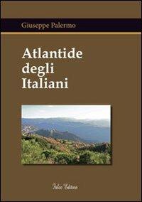 Atlantide degli italiani - Giuseppe Palermo - copertina