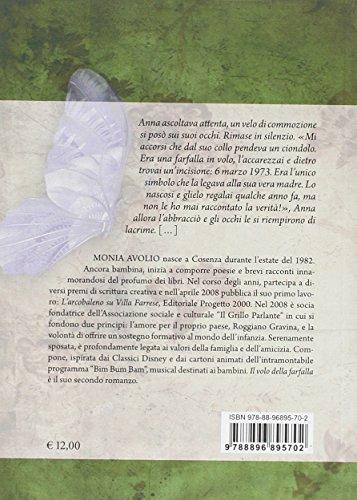 Il volo della farfalla - Monia Avolio - 2