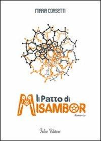Il patto di Misambor - Maria Corsetti - copertina