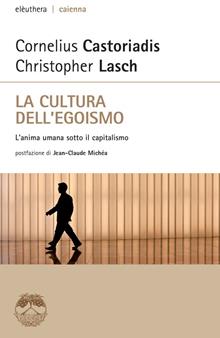 La cultura dell'egoismo