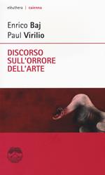 Discorso sull'orrore dell'arte