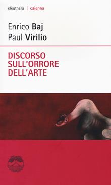 Discorso sull'orrore dell'arte