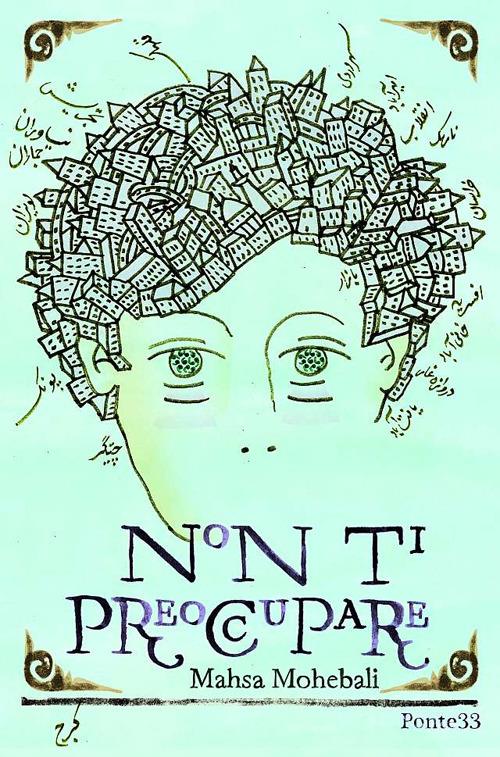 Non ti preoccupare - Mahsa Mohebali - copertina