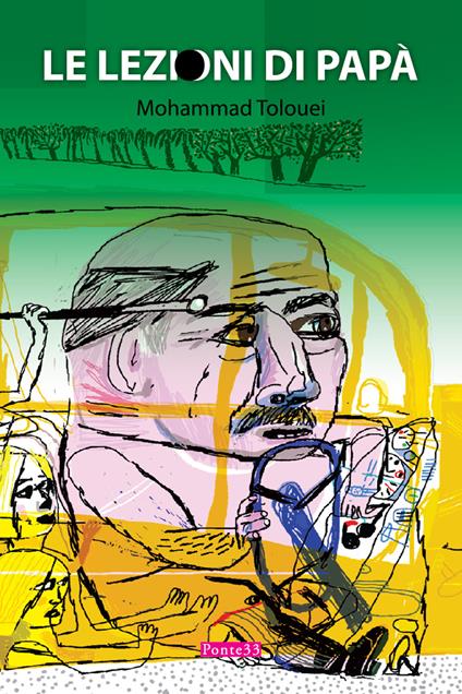 Le lezioni di papà - Mohammad Tolouei - copertina