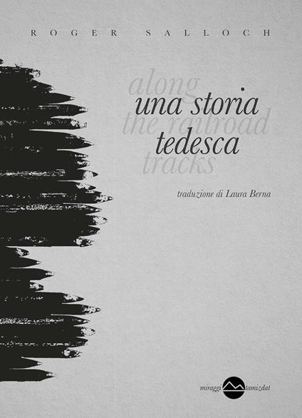 Una storia tedesca - Roger Salloch - copertina