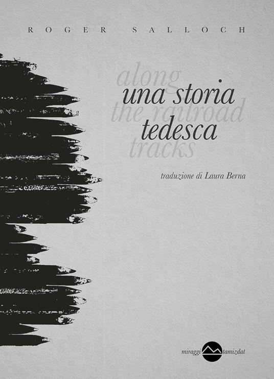 Una storia tedesca - Roger Salloch - copertina