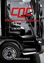 CQC formazione periodica. Carta di qualificazione del conducente