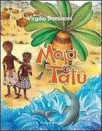 Moja e Tatu - Virgilio Dominoni - copertina