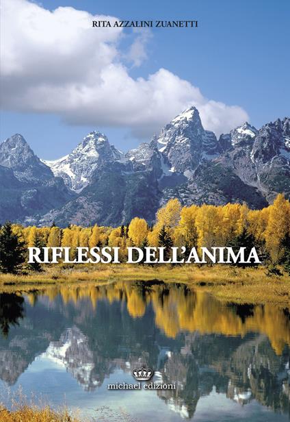 Riflessi dell'anima - Rita Azzalini Zuanetti - copertina