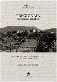 Fregionaia. Un percorso didattico - copertina
