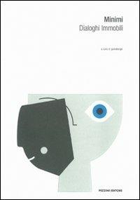 Minimi. Dialoghi immobili - copertina