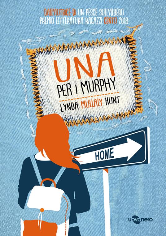Una per i Murphy - Lynda Mullaly Hunt - copertina