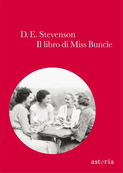 Il libro di Miss Buncle - Dorothy E. Stevenson - copertina