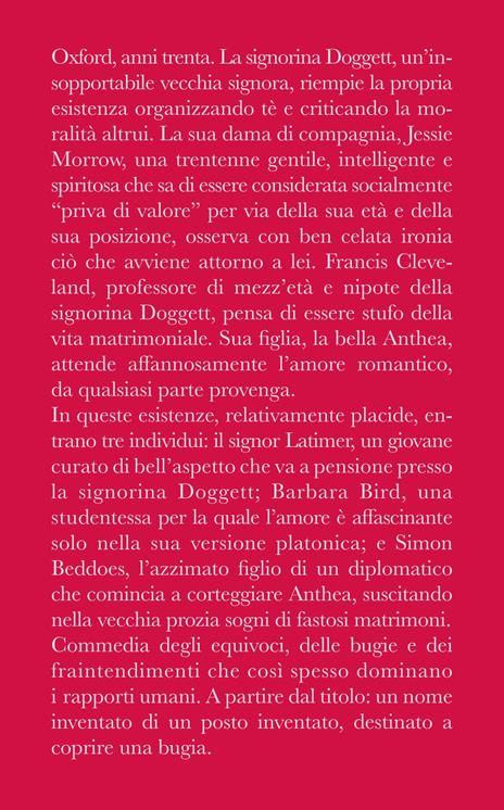 Crampton Hodnet - Barbara Pym - 2