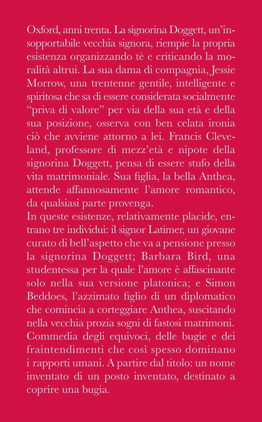 Crampton Hodnet - Barbara Pym - 2