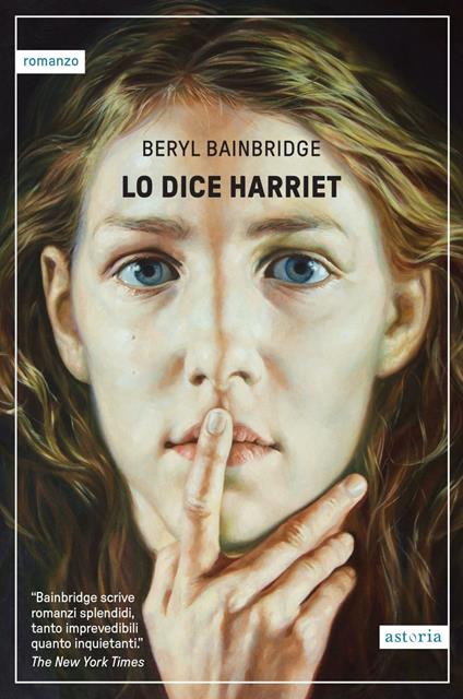Lo dice Harriet - Beryl Bainbridge,Massimo Bocchiola - ebook