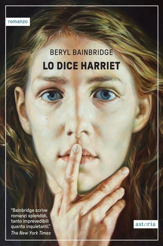 Lo dice Harriet - Beryl Bainbridge,Massimo Bocchiola - ebook