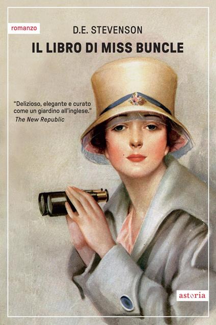 Il libro di Miss Buncle - Dorothy E. Stevenson,Ester Borgese - ebook