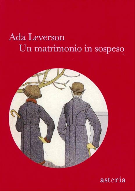 Un matrimonio in sospeso - Ada Leverson - copertina