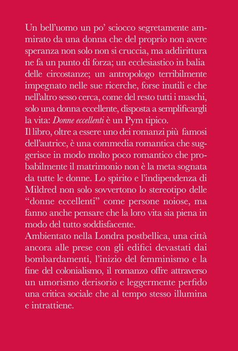 Donne eccellenti - Barbara Pym - 2