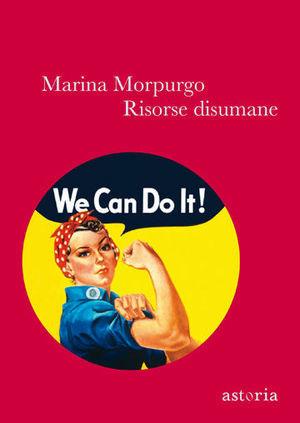 Risorse disumane - Marina Morpurgo - copertina