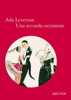 Una seconda occasione - Ada Leverson - copertina