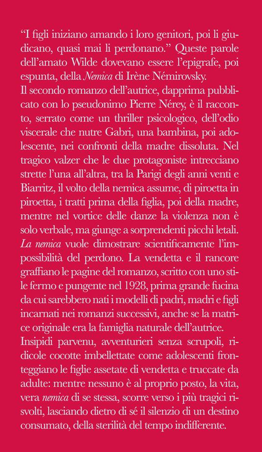 La nemica - Irène Némirovsky - 3