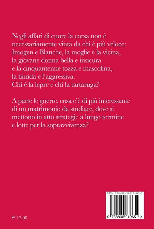 La lepre e la tartaruga - Elizabeth Jenkins - 4