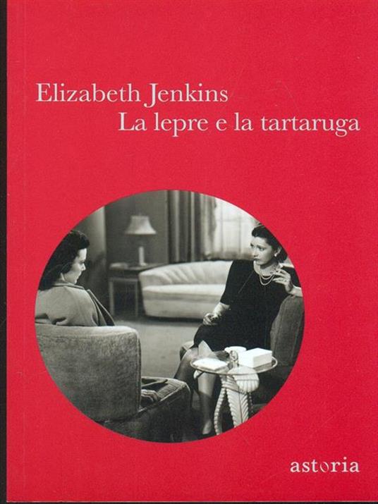 La lepre e la tartaruga - Elizabeth Jenkins - 8