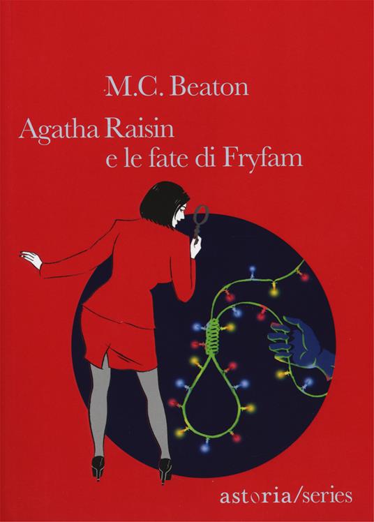 Agatha Raisin e le fate di Fryfam - M. C. Beaton - copertina