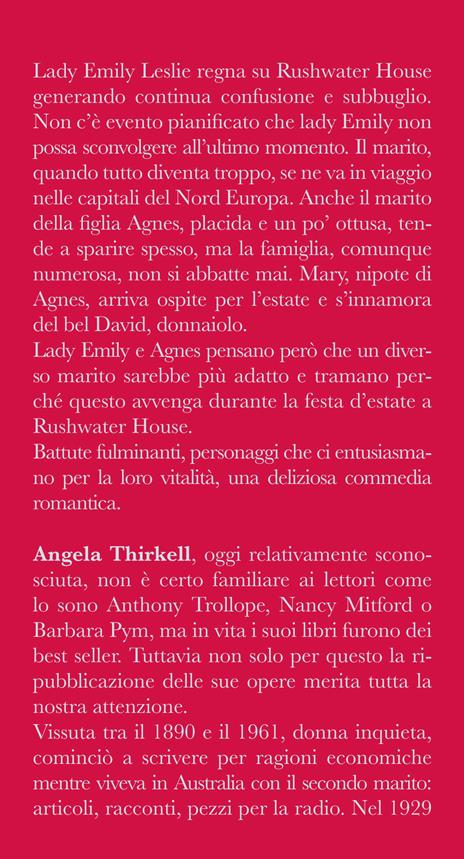 Fragole selvatiche - Angela Thirkell - 2