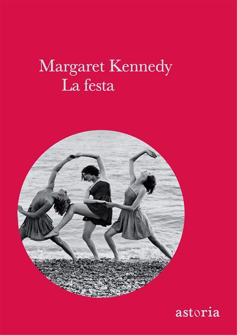 La festa - Margaret Kennedy - copertina