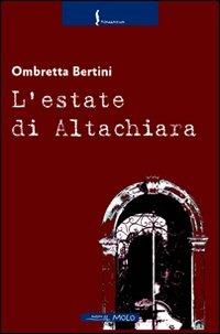 L' estate di Altachiara - Ombretta Bertini - copertina