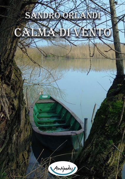 Calma di vento - Sandro Orlandi - copertina