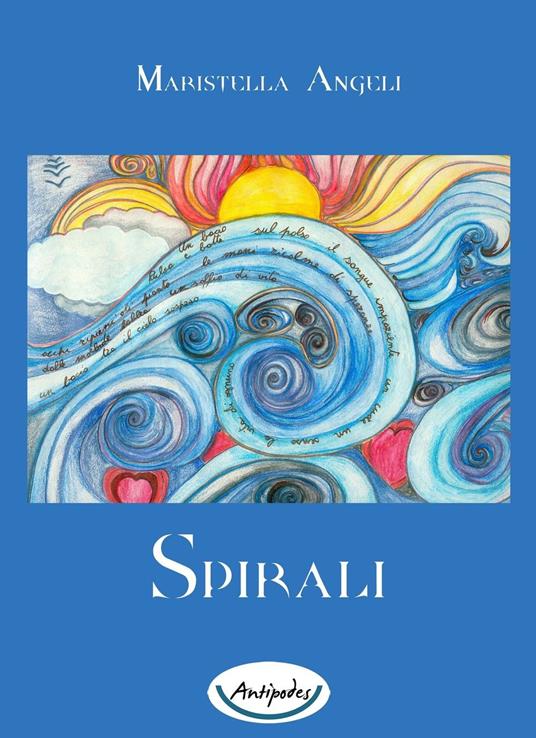 Spirali - Maristella Angeli - copertina