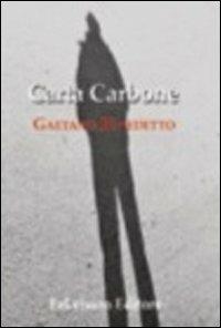Carta carbone - Gaetano Benedetto - copertina