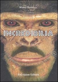Incredibilia - Mario Pennelli - copertina