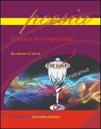 Pensieri del vagabondo - Alfredo Utech - copertina