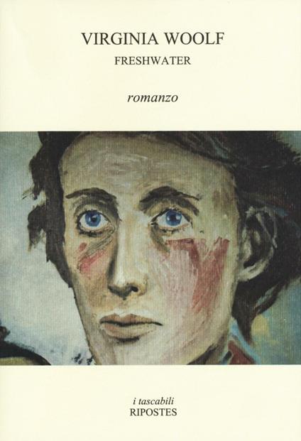 Freshwater - Virginia Woolf - copertina