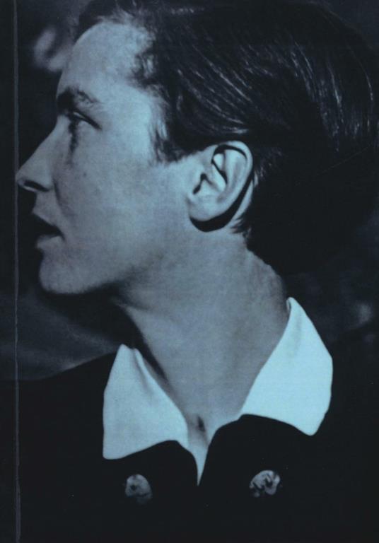Annemarie Schwarzenbach - copertina
