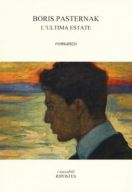 L'ultima estate - Boris Pasternak - copertina