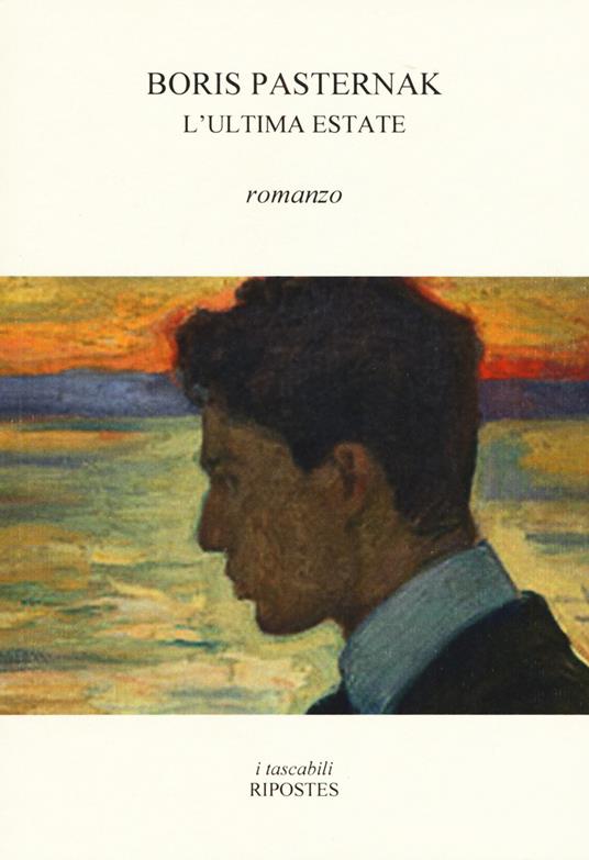 L'ultima estate - Boris Pasternak - copertina