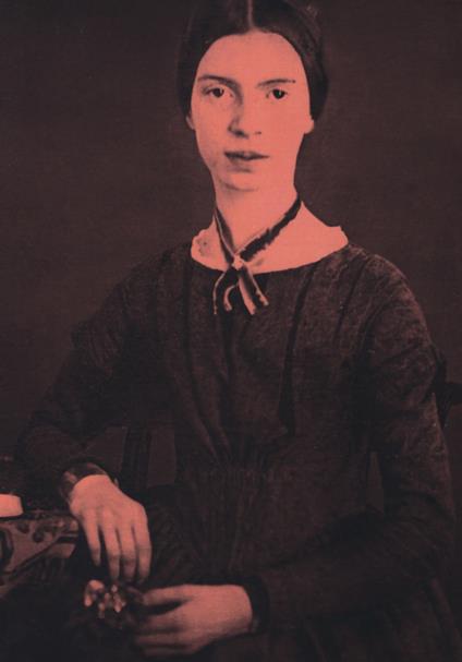 Emily Dickinson in immagini e parole - copertina