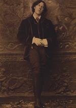 Oscar Wilde in immagini e parole
