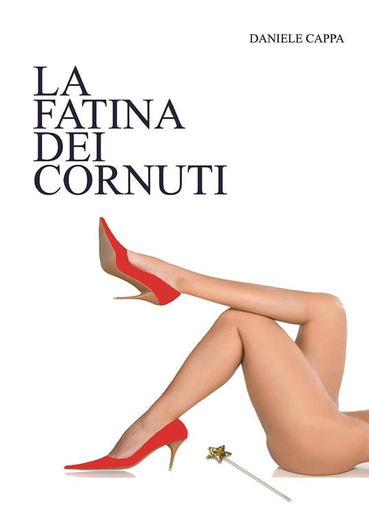 La fatina dei cornuti - Daniele Cappa - copertina