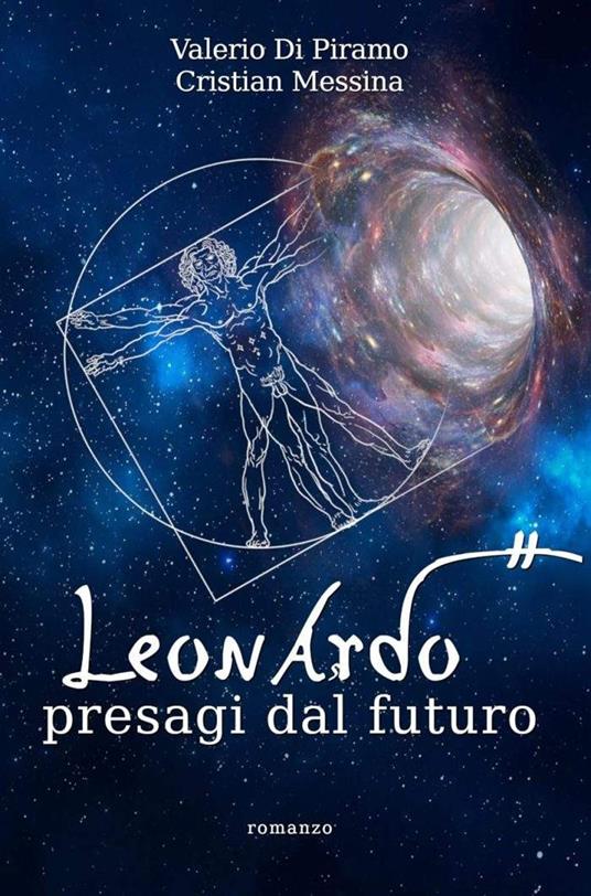 Presagi dal futuro - Valerio Di Piramo,Cristian Messina - copertina