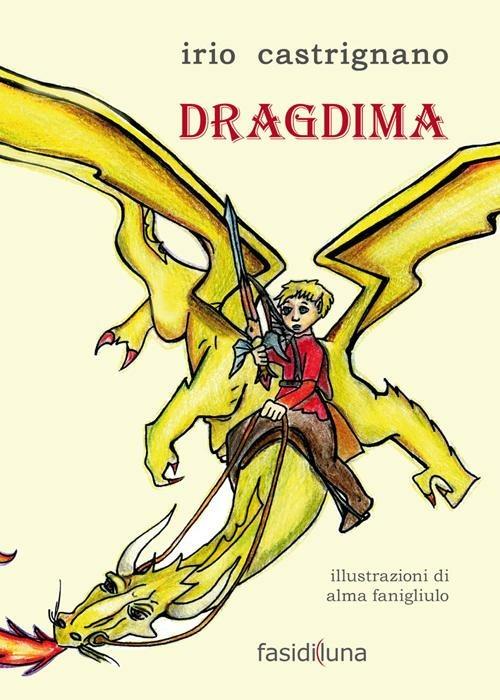 Dragdima - Irio Castrignano - copertina